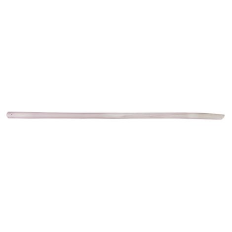 Manico Badile Curvo in Pioppo Fuma 140 cm (1/2)