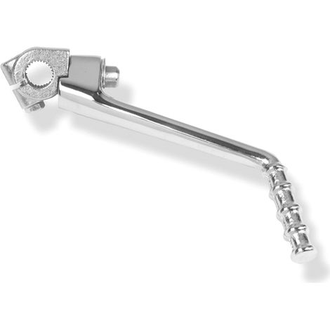 Palanca de arranque cromada Minarelli AM6, Yamaha DT50, V Parts 776CR
