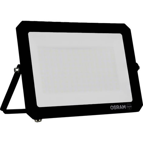 Projecteur LED OSRAM, 100W, 9000lm, 4000K, 105°, blanc neutre