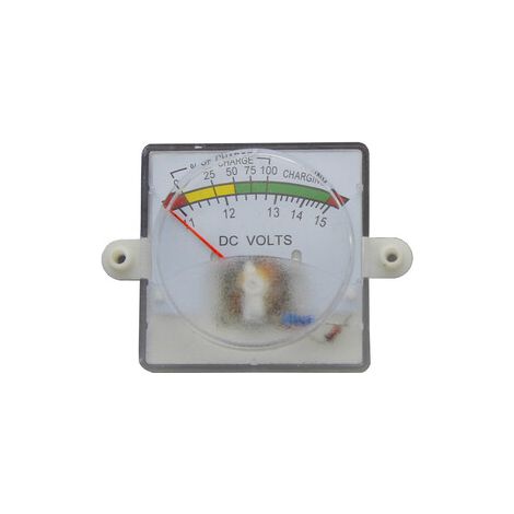 VOLTIMETRO PER POMPA A PRESS.CARRELL.SX-MD16E- 1,0 pz