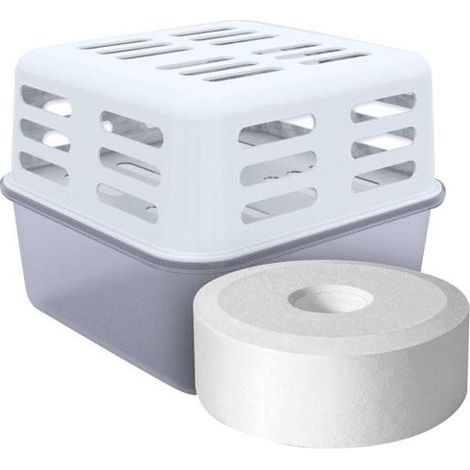BOLASECA FEUCHTIGKEITSABSORBER BOX RECH.PEBBLE 425G 1160283