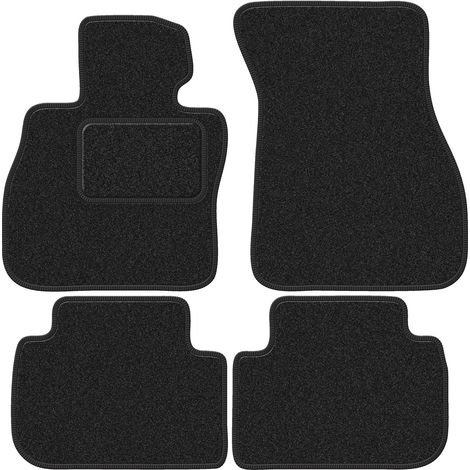 Tappetini auto in velluto per: BMW Serie 2 F44 coupé (2020-) antracite (1/5)