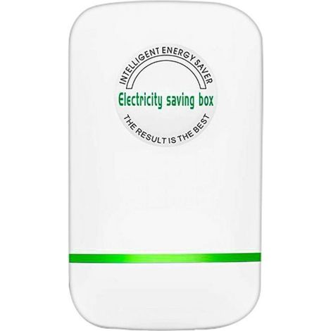 90V-250V Energiesparbox Spannungsstabilisator Überspannungsschutz Energiesparer für Haushaltsgeräte (1/4)