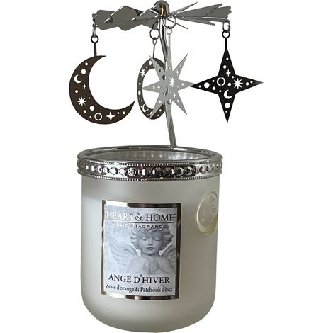 Carrousel pour petite jarre Heart and Home (1/3)