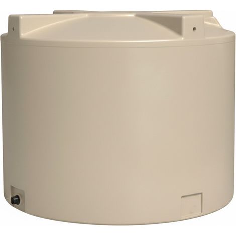 Cuve de stockage d'eau 4000l