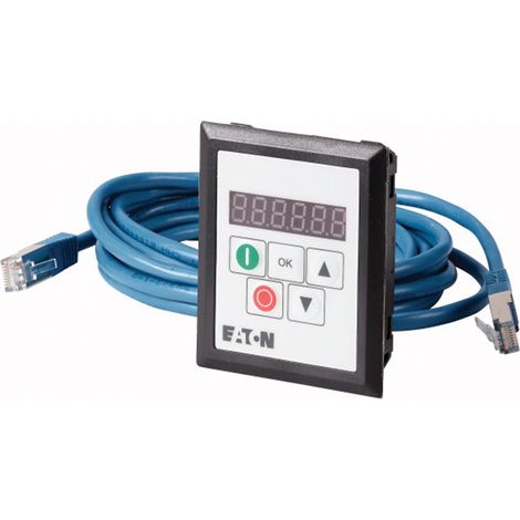 CF console de paramétr. OLED ver. 2 000186946 EATON DX KEY LED2