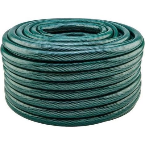 Tuyau d'arrosage - Verto - 15G805 - 50m - 3 couches - 20 bar (1/3)
