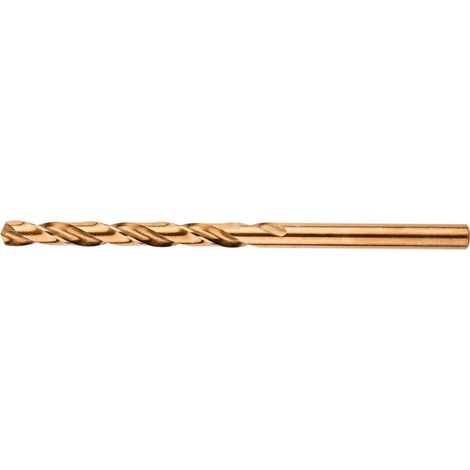 Broca para taladro neo hss-co 4.5 mm acero 80 mm