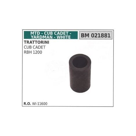 Boccola MTD trattorino tagliaerba tosaerba rasaerba rbh 1200 021881