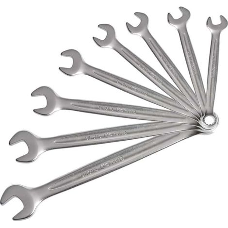 Gemischter Schlüsselsatz KS TOOLS Ultimate - 18-teilig - 922.0047