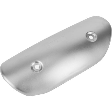 Cache de protection universel pour pot d'échappement moto, en acier inoxydable, modification, barre de garde (1/5)