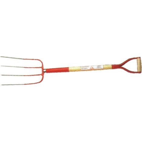 Bellota-Gabel 902-4 mit Ringgriff