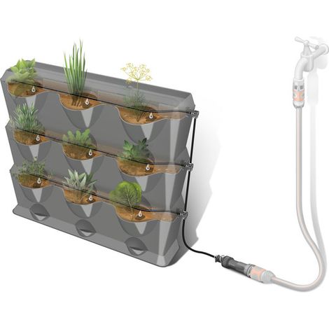 GARDENA  NatureUp Kit di irrigazione per Set verticale (13156-20) (1/5)