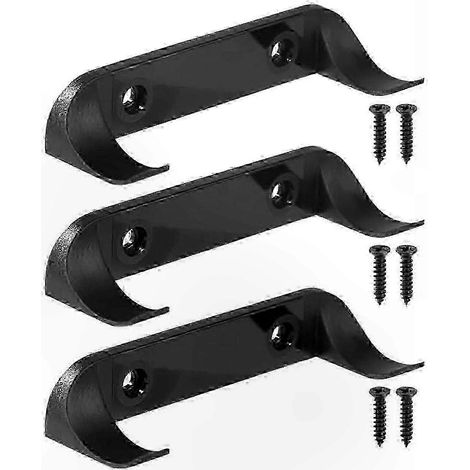 Support mural vertical pour écran avec kit de vis pour modèles de voitures (1/4)