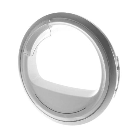 PORTE HUBLOT COMPLET POUR SECHE LINGE SIEMENS - 11029790