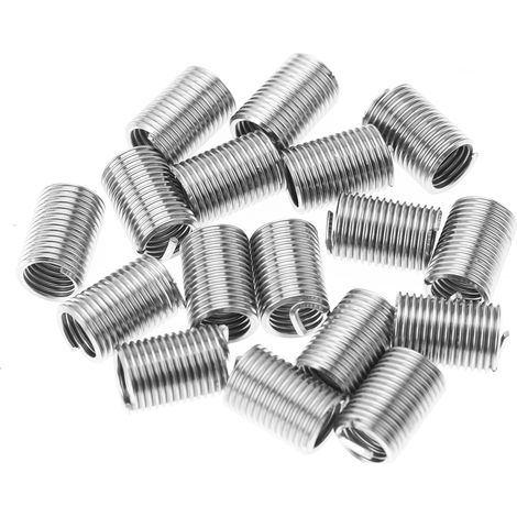 50 Stück M10 Edelstahl SS304 Gewindebinder ((M101,52D)) (1/5)