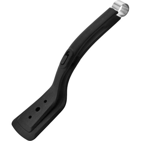 APEX Pince à griller multifonctionnelle en silicone, adaptée aux steaks et autres aliments - un outil de cuisine pratique et résistant à la chaleur. (1/5)
