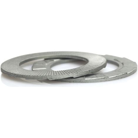 Sich.-ring Nordl.gel.M8 (200) LOCK NL8P200 (1/5)
