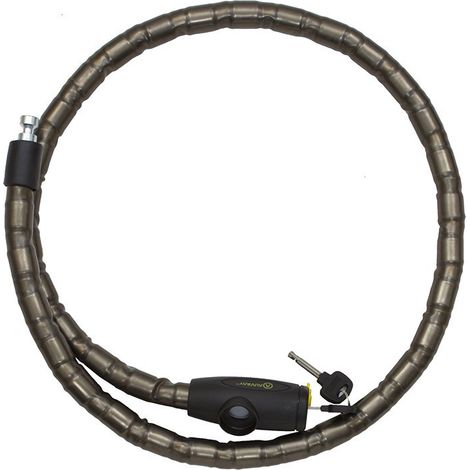 Cavo di sicurezza Auvray ATC150 con lucchetto - lunghezza 150 cm, diametro 25 mm (1/2)