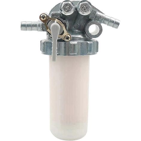 Ensemble filtre à carburant 1G313-43010, 15393-43017 pour D1105 D1305 D782 Z602 (1/5)