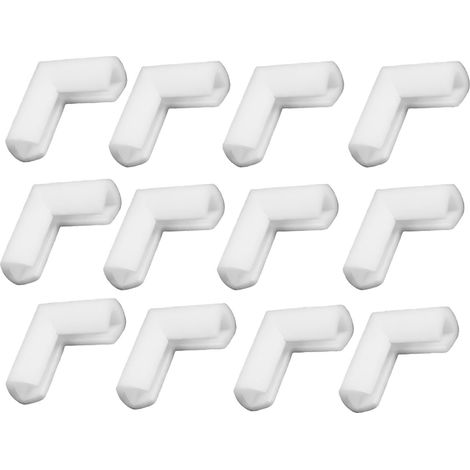 Lot de 12 Cadre photo mousse - ambiance cosy - touche décorative - lot de 12 pièces - apporte une touche de modernité (1/5)