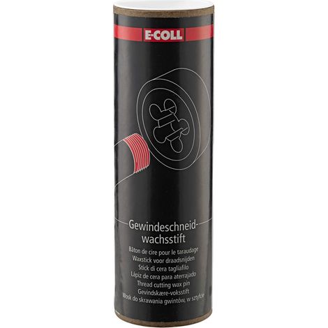 E-COLL Gewindeschneidwachsstift 400G (1/2)