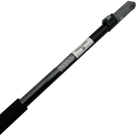 Atlas Tools: Vara de construcción para sistema de enlucido telescópica ALU PRO 100-180cm (1/5)
