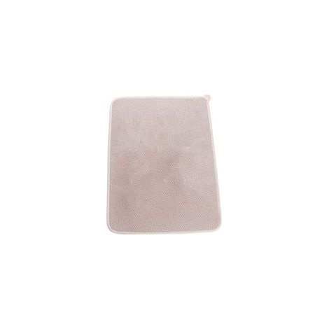 Tapis de drainage en fibres super absorbantes (1/5)