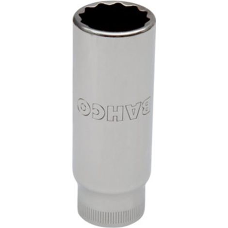 VASO 1/2" BIHEX LARGO 32MM - BAHCO