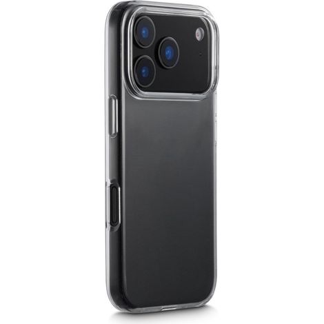 HAMA Always Clear Handyhülle iPhone 17 Pro transparent