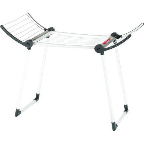 Stendibiancheria pieghevole gioco Vileda Junior 6735 bianco in plastica 2 ali ribaltabili