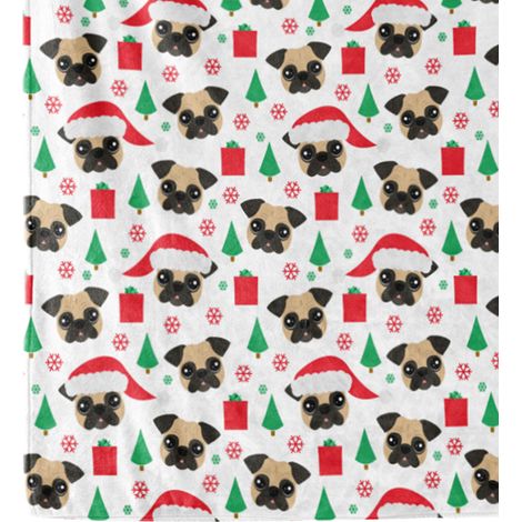 BL103 Couverture personnalisée 140 x 200 cm (1/5)