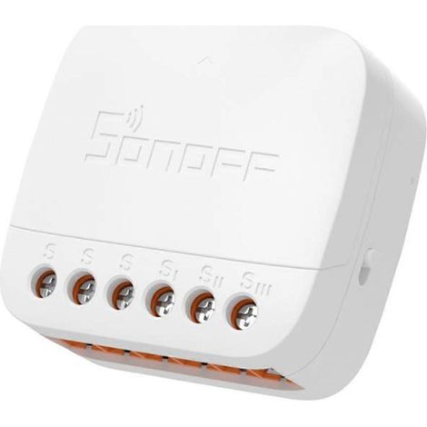 S-MATE2 Extreme Switch Mate - Télécommande via interrupteur intelligent pour maison connectée, compatible avec Google Home et IFTTT (1/4)