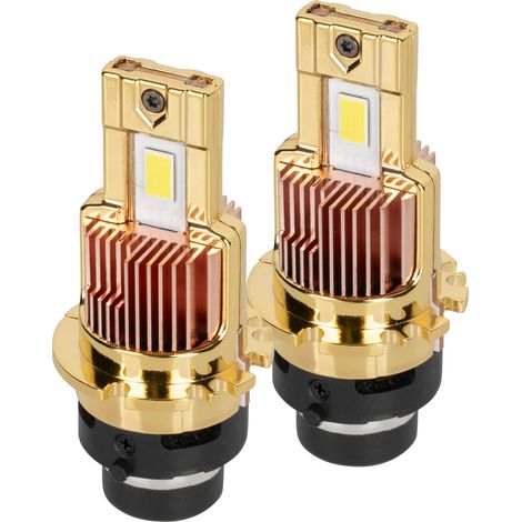 Bombilla LED para coche D2S de 90 W y 6000 K de alta calidad. (1/3)
