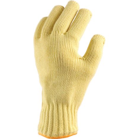 JUTEC Paire de gants de protection thermique, Taille des gants: UNI