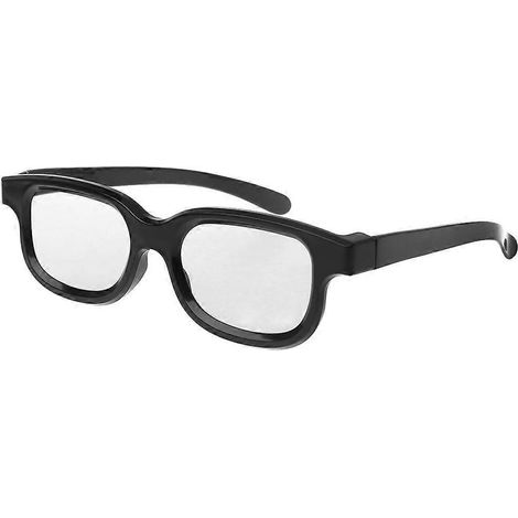 3D-Stereobrille mit passiver zirkularer Polarisation für die meisten Heimkinos (1/5)