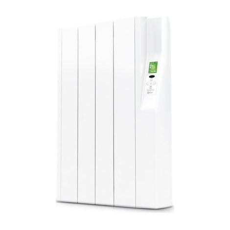 Radiateur électrique basse consommation 4 éléments 440W ROINTE SYGMA SRN0440RAD2
