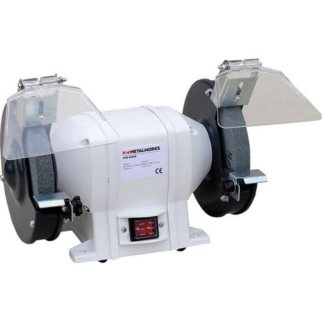 METALWORKS 350210 MW ES150 SMERIGLIATRICE - Ø150 250W/230Vx000D