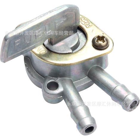 Accessories for off-road motorcycles, quads, and four-wheel drive beach buggies CG125 150 250cc: high-voltage transformer, orange ignition coil (1/4)