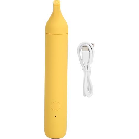 Éliminateur de piqûres d'insectes universel adulte enfant forme banane recharge USB traitement physique par impulsions (1/5)