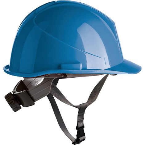 Casco obra con rosca Safetop ER-Safety 80534 Azul Roy (1/3)