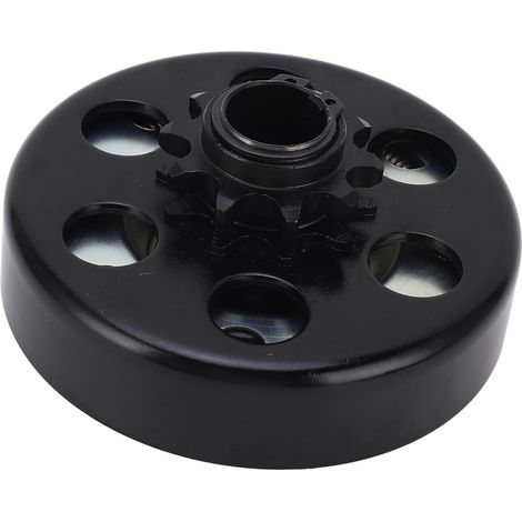 Embrayage Centrifuge Auto Express Mini Vélo Embrayage Centrifuge pour 420 Chaîne Essieu Plat 168F/170F Moteur (1/5)