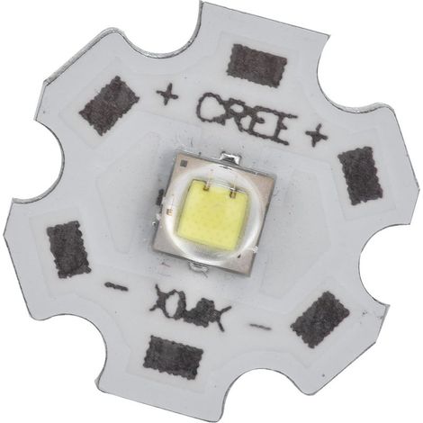 Soavoa Puce LED Basse Consommation Haute Luminosité Compacte Résistante Choc Pour Lampe De Poche Et Éclairage Encastré 1 Pièce (1/5)