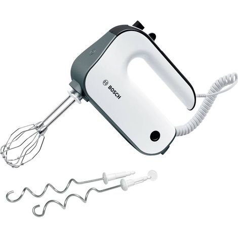 Bosch MFQ49300 batteur électrique blanc 850 W puissant (1/2)