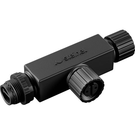 Steinel 089306 Giunto 24 V Nero (1/3)