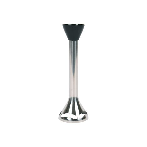 Pied mixeur inox