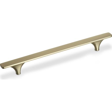 Bügelgriff NORA BA 160 mm Edelstahloptik (1/3)