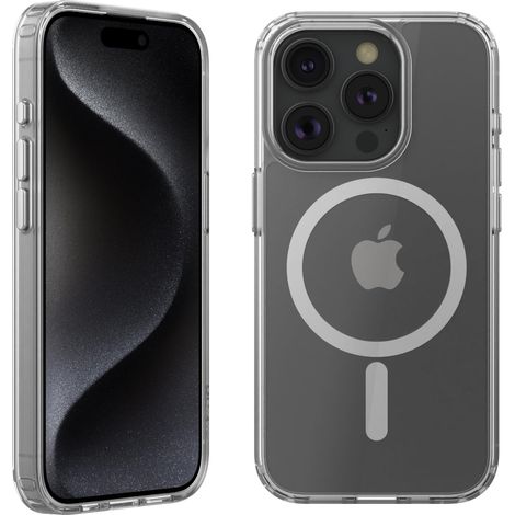 Étui de protection magnétique Belkin BLK.MSA021BTCL pour iPhone 15 Pro