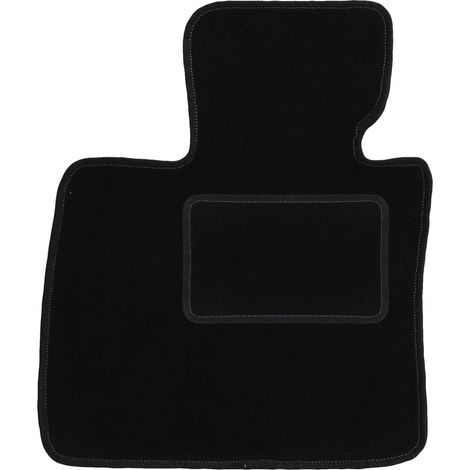 Tappetino conducente nero per: BMW X5 E70 SUV (2006-2013)