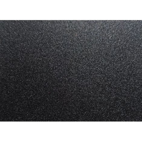Smalto grigio anticorrosivo micaceo effetto ferro battuto 0.9kg o 4.5kg River - Grigio scuro - 4,5 Kg - grana fine